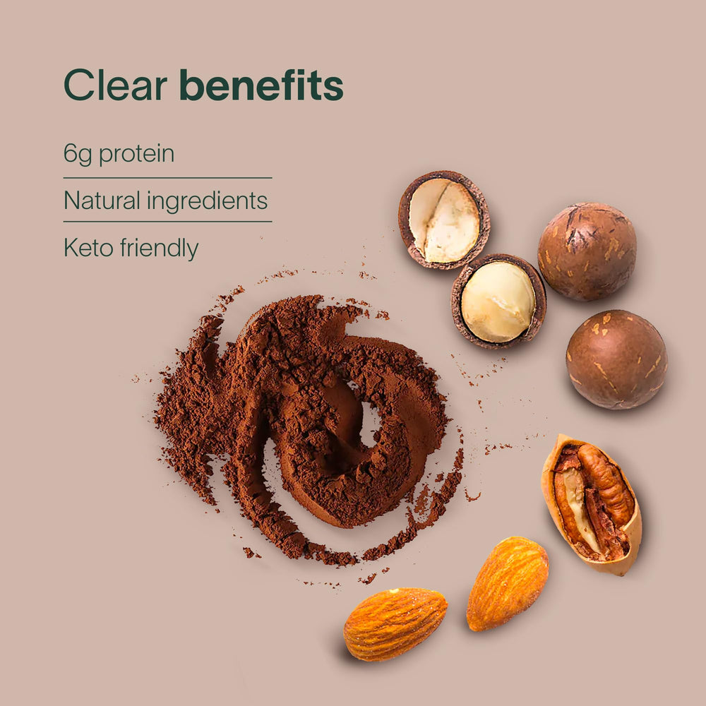 Prolon Fasting Bars Travel-ready, convenient for mornings on the go.