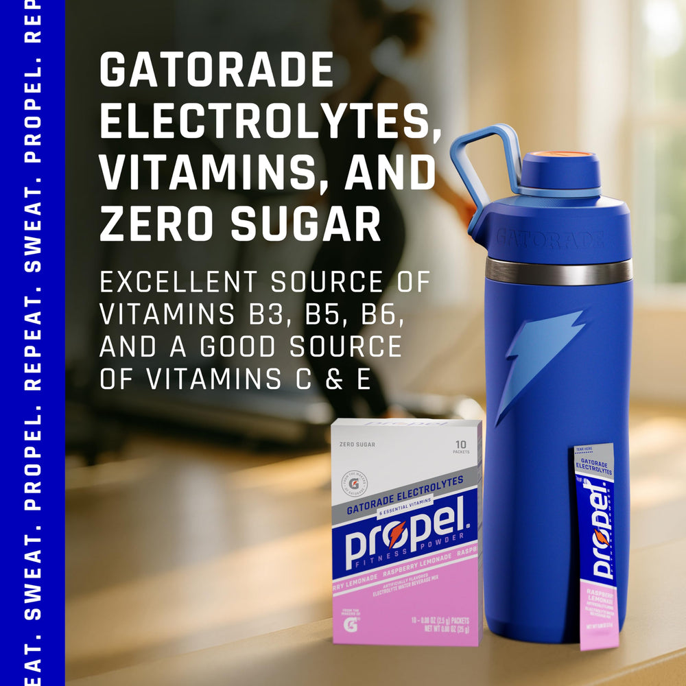 Propel packaging ready for restocking in medical facilities