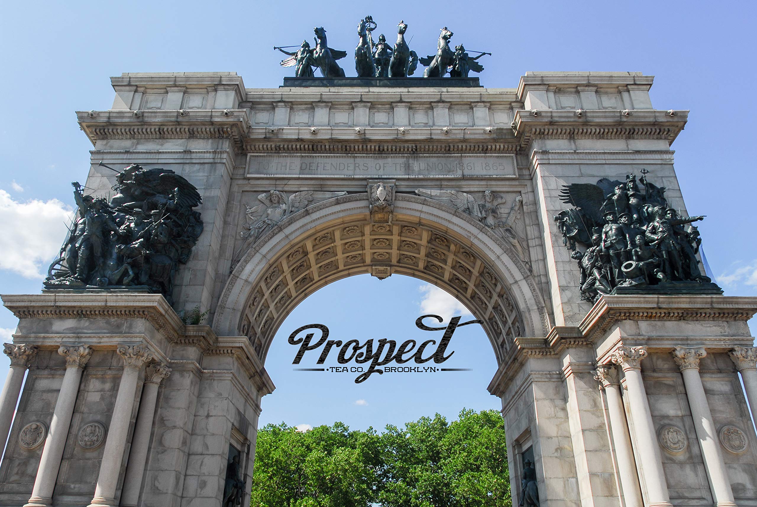 Prospect Tea Co. 40-count pack supports daily Earl Grey rituals.