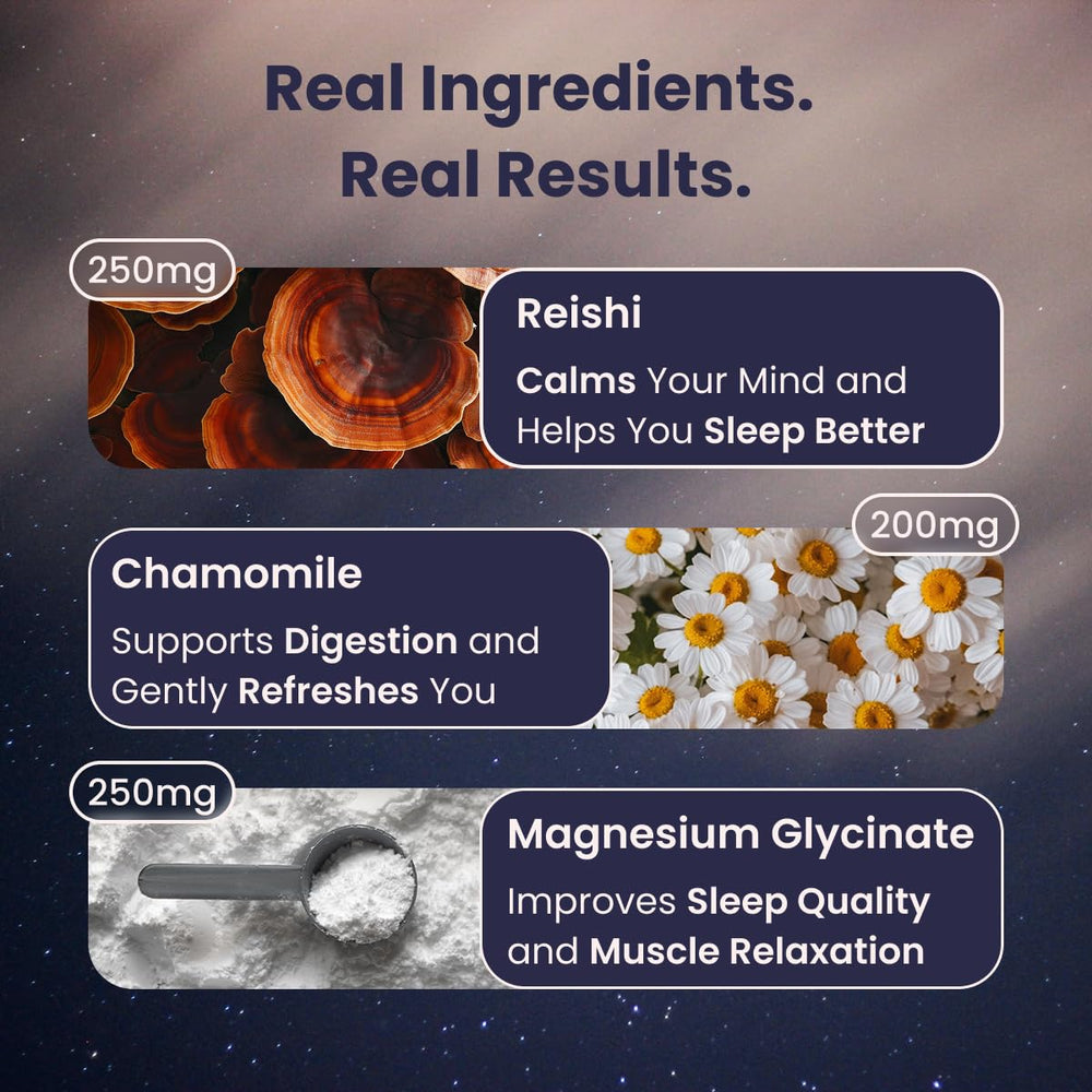 Prosper Hot Cocoa with 14 superfoods shown in the blend