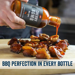 PS Seasoning Cherry Bomb bottle pour for easy slathering