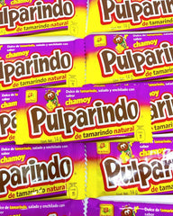 Pulparindo Chamoy tamarind candy texture bite hints bold flavor