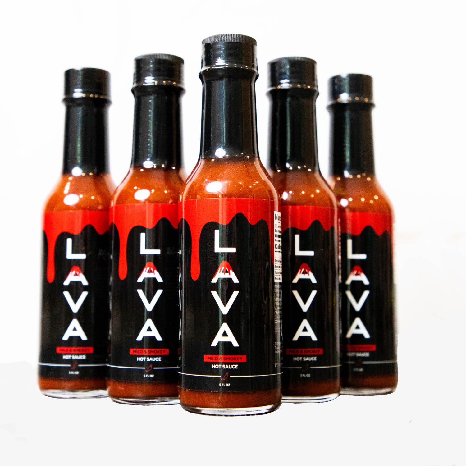 PUP AND THE PEPPER Lava Sauce stirred into BBQ sauce for depth