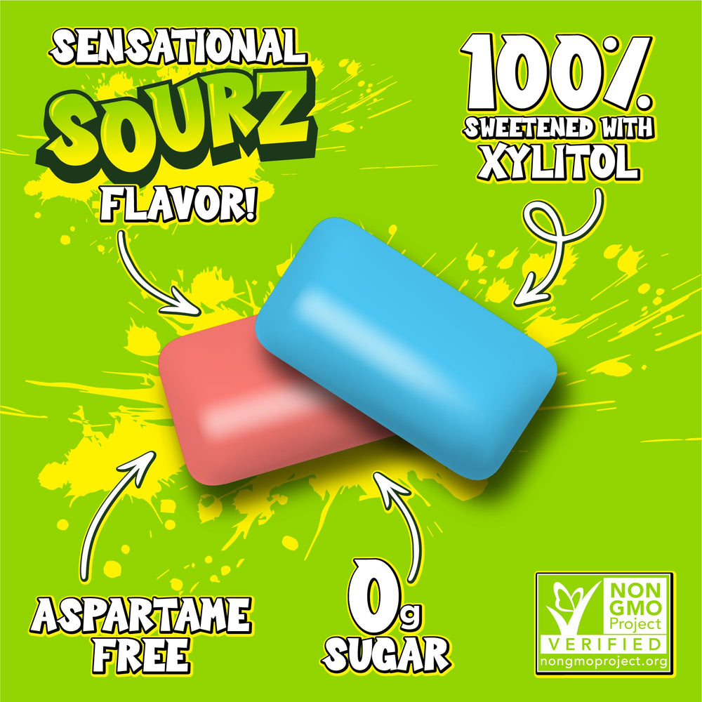 PUR Gum allergen-free and vegan, supporting diverse dietary needs