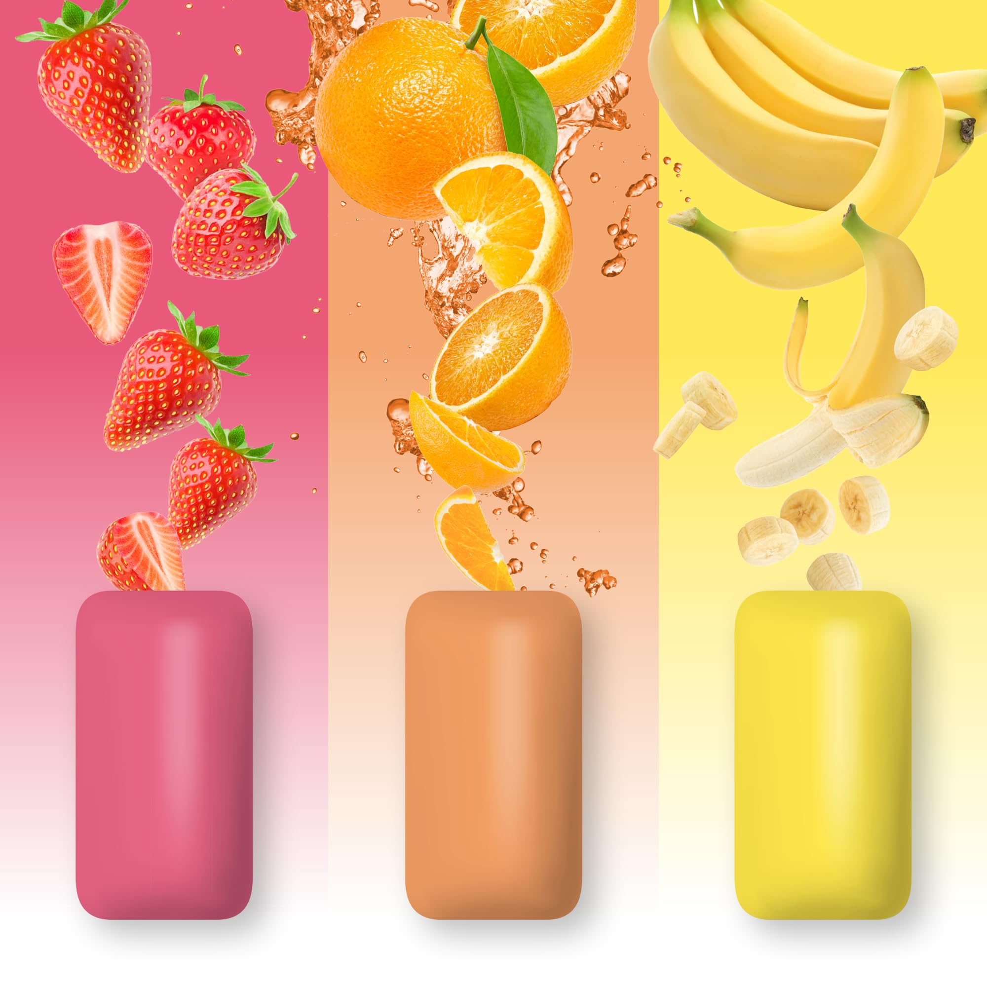 PUR Jumbo Gum resealable bag preserves freshness for travel and on-the-go snacking.