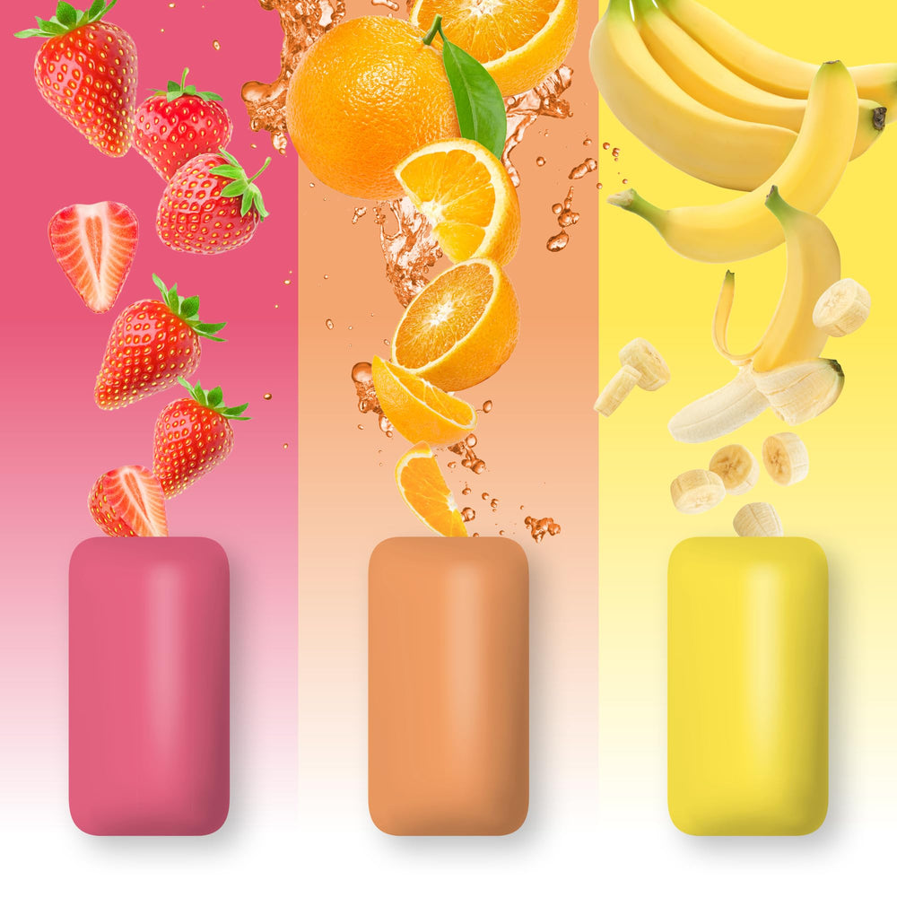 PUR Jumbo Gum resealable bag preserves freshness for travel and on-the-go snacking.