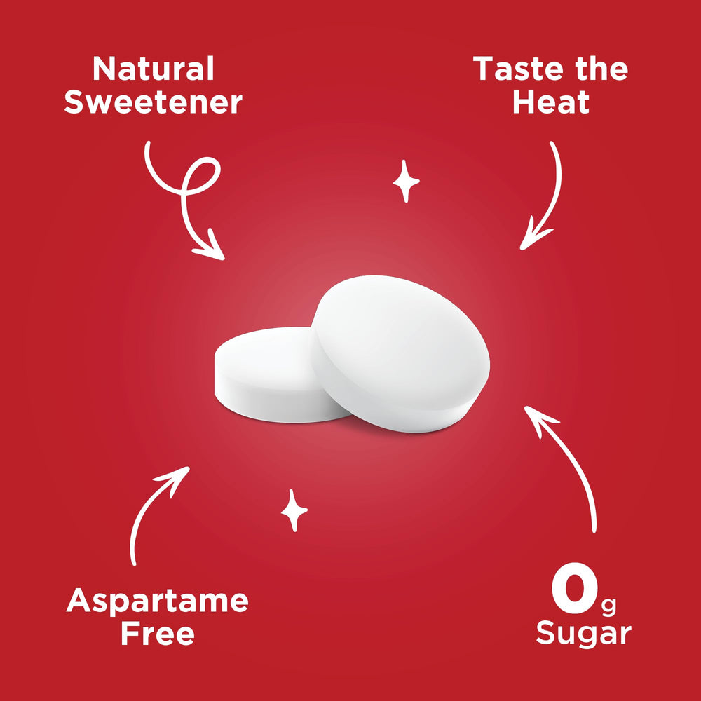 PUR Mints vegan gluten-free label on package for allergen-free snacking.