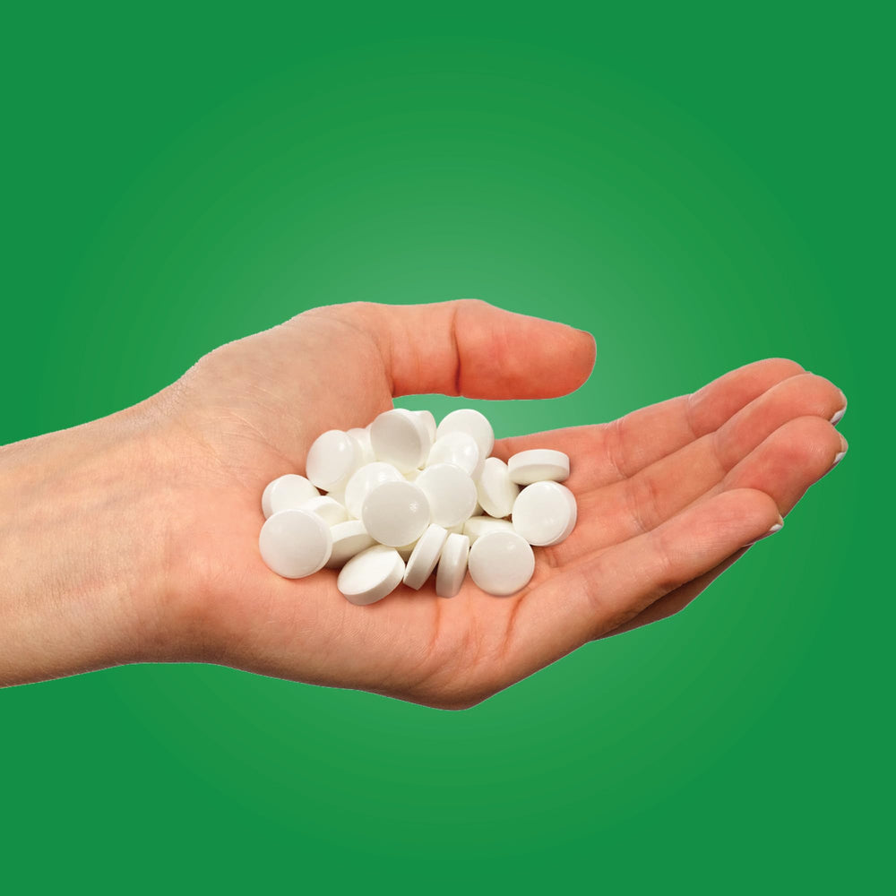 PUR Mints highlight xylitol as a natural sweetener alternative.