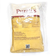 Puratos S500 Acti-Plus 500g expiration date indicating 12 months shelf life.