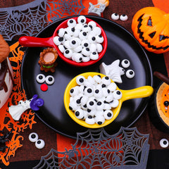 PURBOT 1cm eyes decorate cakes with characterful accents