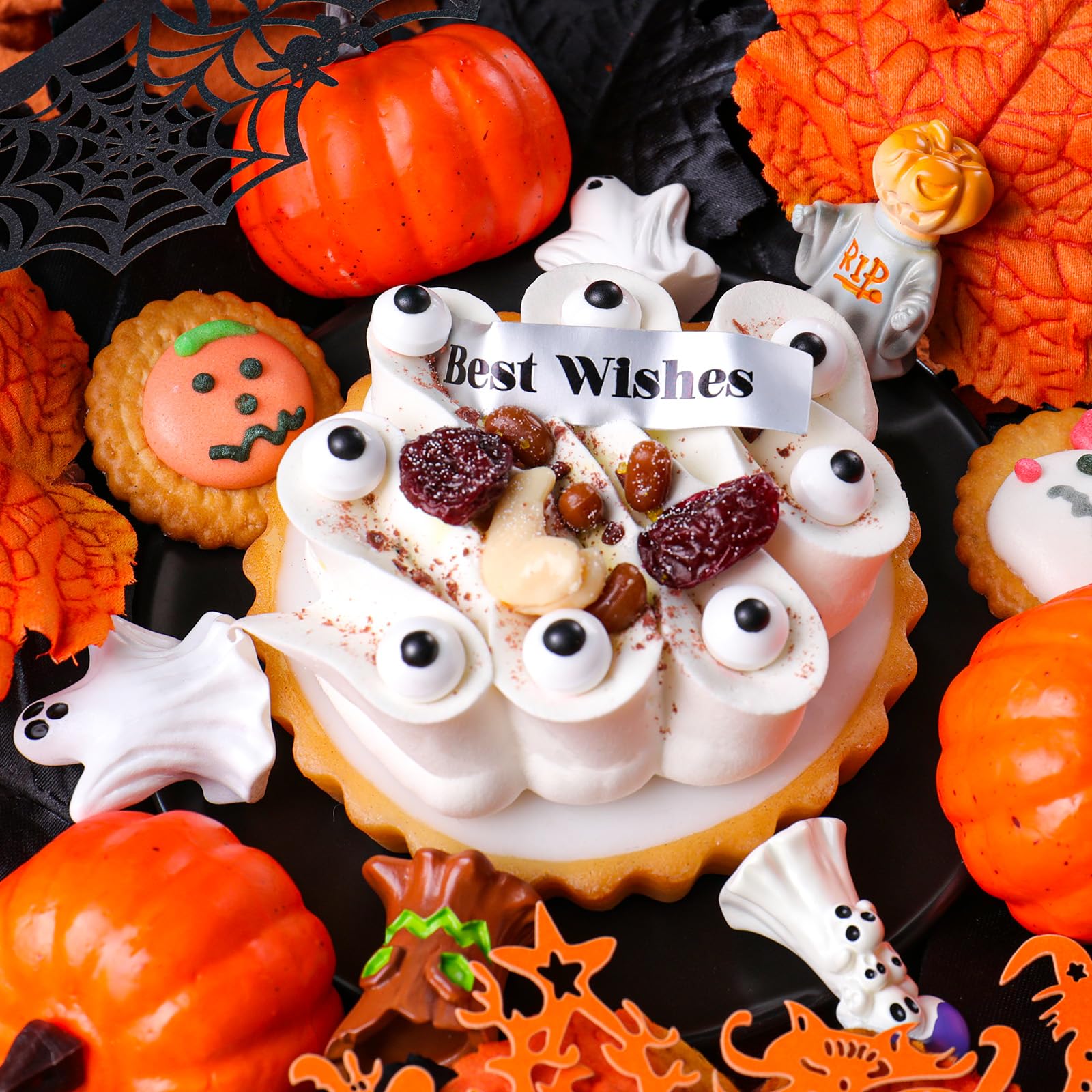 PURBOT eye candy sprinkles bring desserts to life with Christmas flair