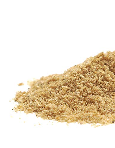 Hing on kitchen counter ready for pinch-seasoning in meals.
