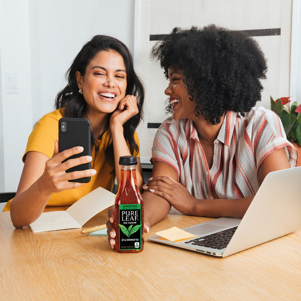 12-pack display shows convenient zero-calorie refreshment for family outings.