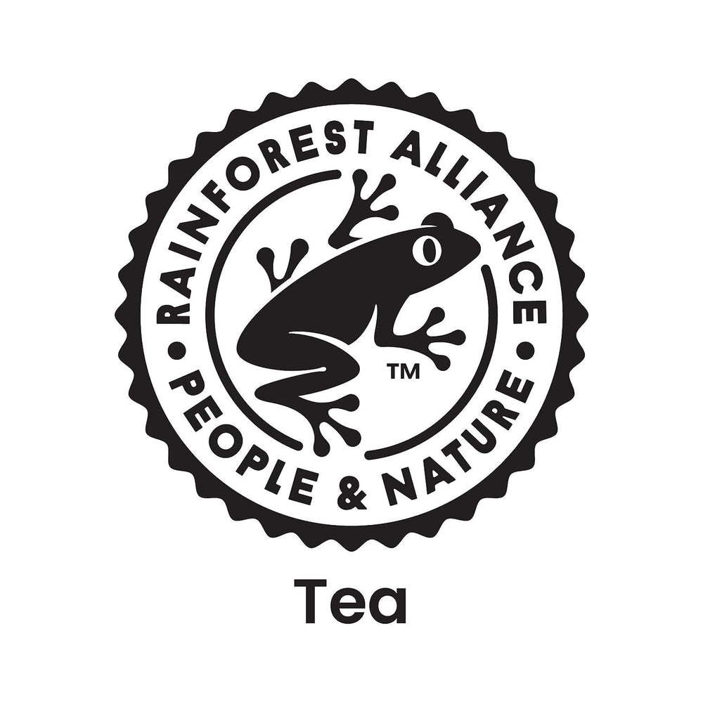 Pouring Pure Leaf Raspberry Iced Tea into a glass to reveal berry-tea balance