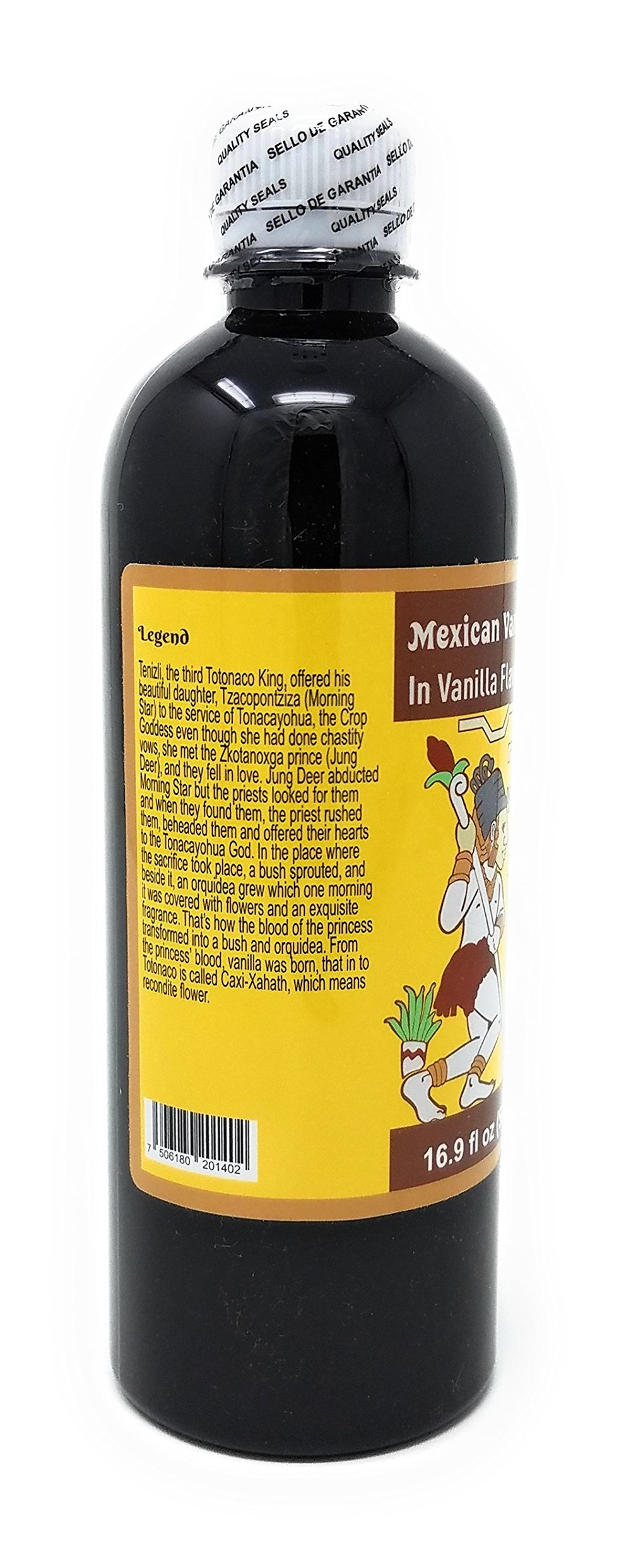 Usumacinta vanilla bean closeup reveals rich aroma for baking