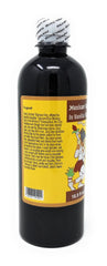 Usumacinta vanilla bean closeup reveals rich aroma for baking