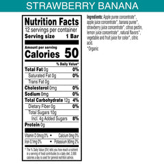 Pure Organic layered bars visible inside the package for a tasty treat