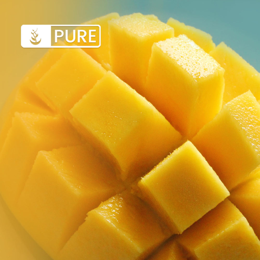 Pure Original Ingredients Mango Powder resealable pouch for easy daily use.