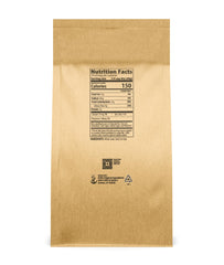 Pure Original Ingredients oats with coarse cut texture for chewy Irish oatmeal bowls