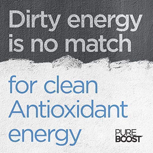 Pureboost Clean Energy athlete enjoying a refreshing post-workout sip