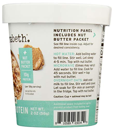 Purely Elizabeth breakfast bowl hero invites quick, nourishing mornings.