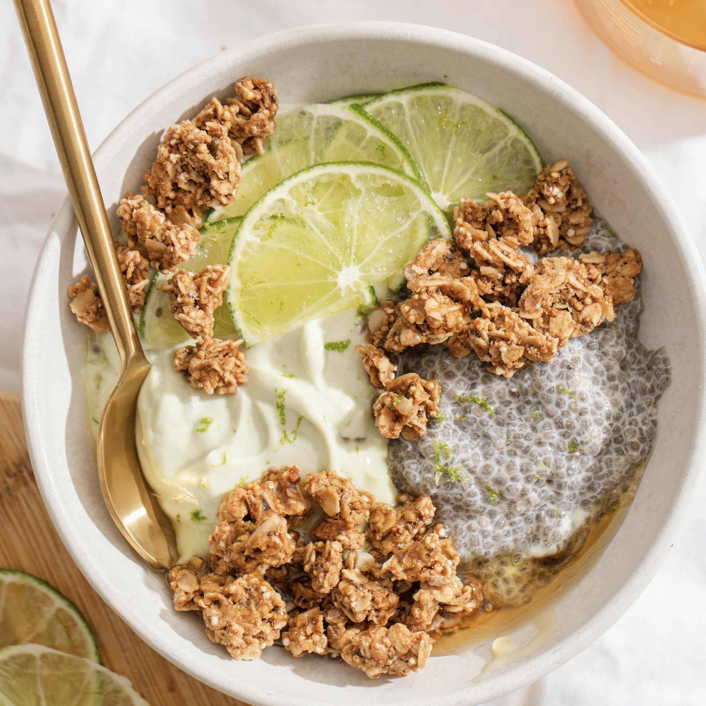 Purely Elizabeth Original granola is a versatile on-the-go snack.