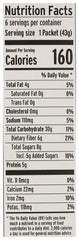 Purely Elizabeth Oatmeal Banana Nut Prebiotic poured into a bowl for a fiber-rich morning.
