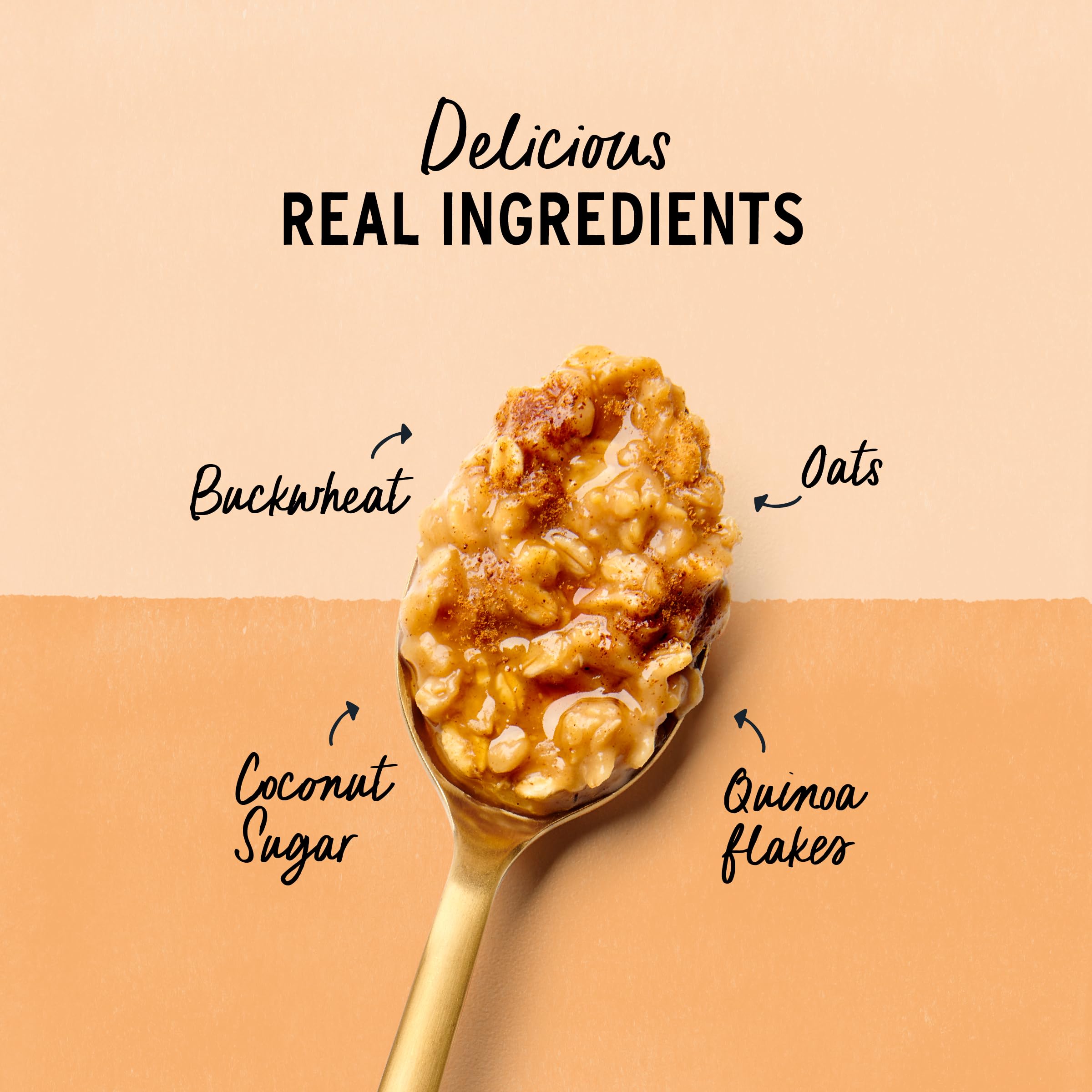 Purely Elizabeth vegan-friendly formula supports plant-based breakfasts.