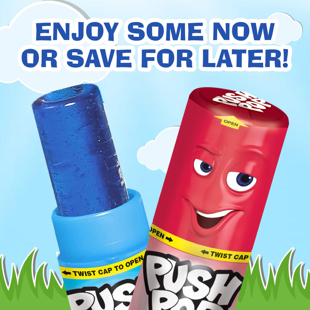 Push Pop Easter gift packaging signals a cheerful surprise for baskets