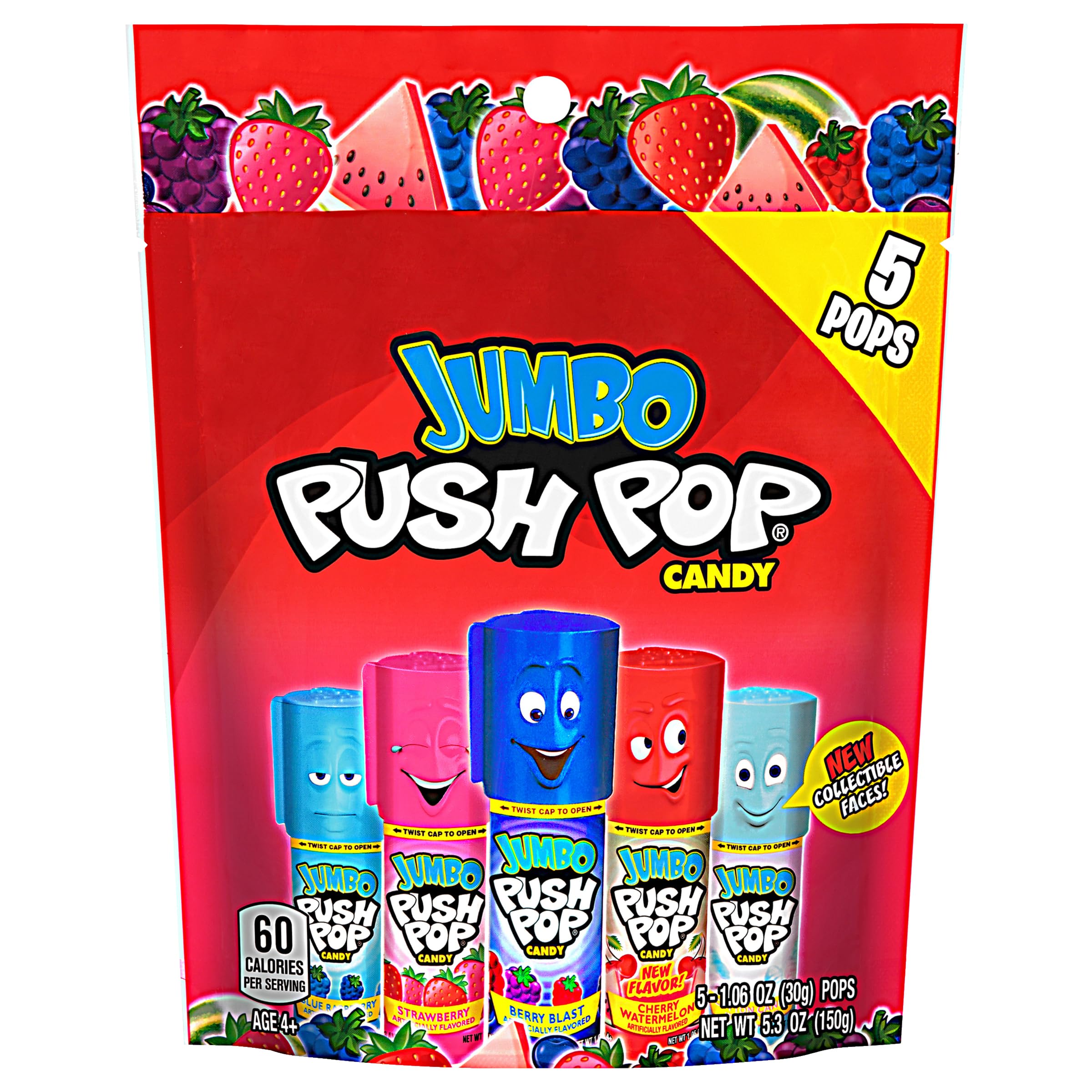 Push Pop Jumbo carry case shows portable, save-for-later convenience.