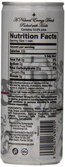 Pussy Natural Energy 6-pack cans ready for on-the-go