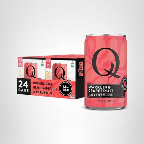 Q MIXERS serve-ready drink setup for easy entertaining