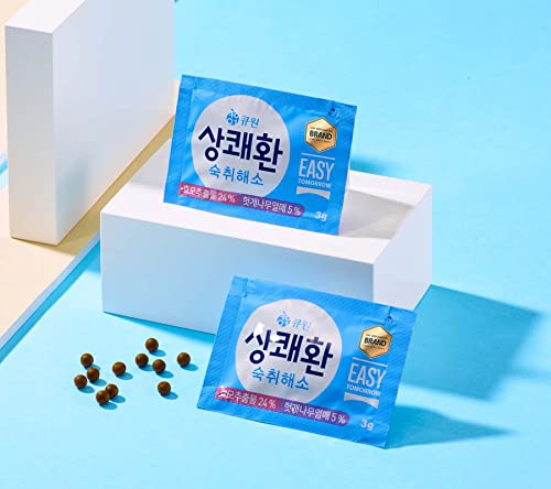 Q.one Easy Tomorrow Fresh ready-to-drink moment during daily routine