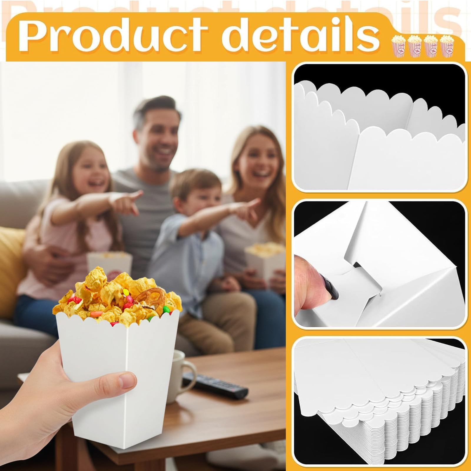 QMNWJMR single-serve portions keep snacks neat and portable.
