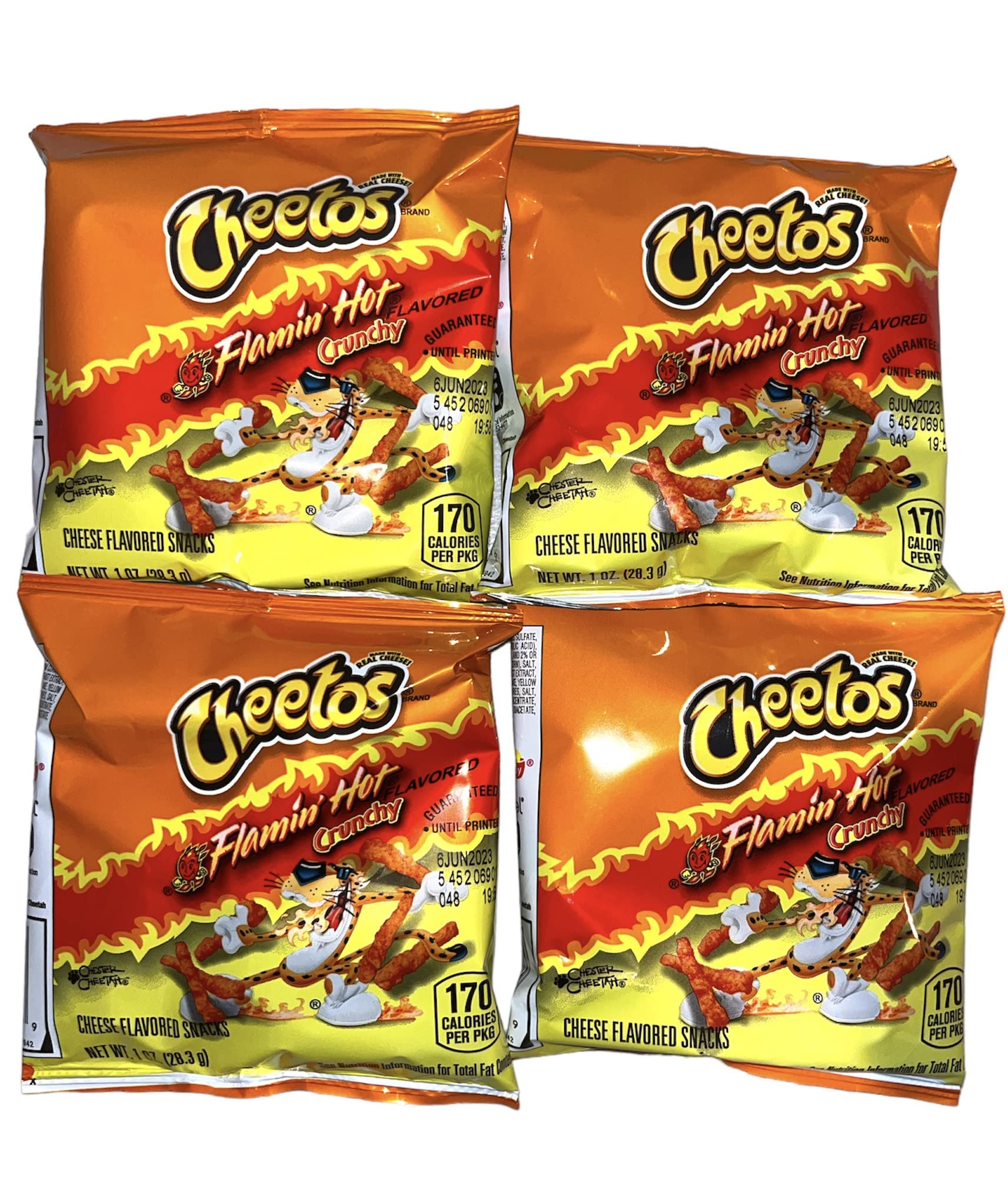 QT LIMITED Mystery item snack—surprise 1oz addition for added variety