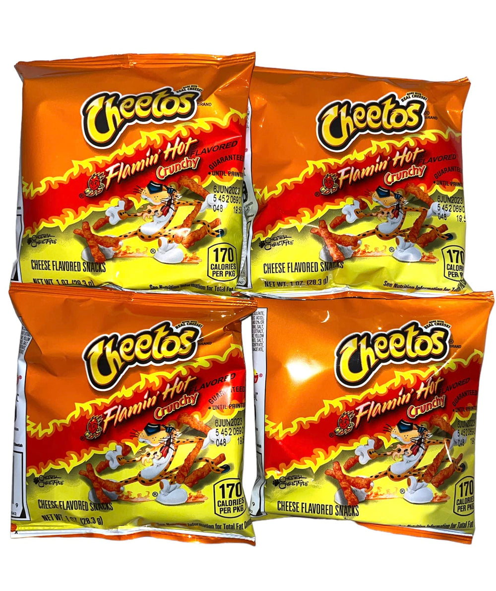 QT LIMITED Mystery item snack—surprise 1oz addition for added variety