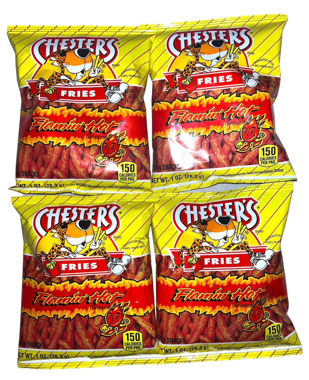 QT LIMITED Snack assortment close-up—vibrant, flavorful bites