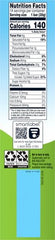 Quaker Chewy Dipps granola bar with chocolate coating close-up