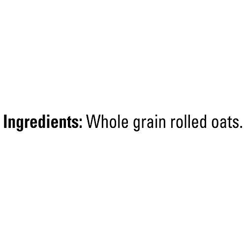 Quaker Gluten Free Oats kitchen setup with pantry-ready resealable bags for easy mornings.