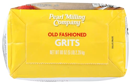Quaker Grits served in a bowl with butter for a comforting breakfast