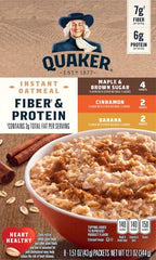 Close-up of heart-healthy, whole grain oats highlighting wholesome ingredients