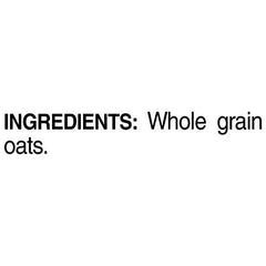 Prepared bowl of Quaker Gluten Free Instant Oatmeal Original ready to eat with creamy texture.