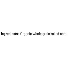 Quaker oats being poured with measuring cups for precise portions.