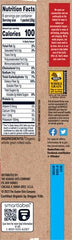 Quaker Organic Regular Oatmeal measuring cup shot for precise portions