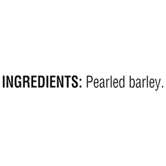 Quaker Quick Barley added to soups for a hearty, fiber-rich boost.