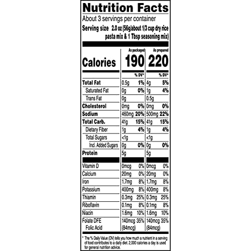 Quaker Rice-A-Roni pairs with proteins and veggies for easy meals.