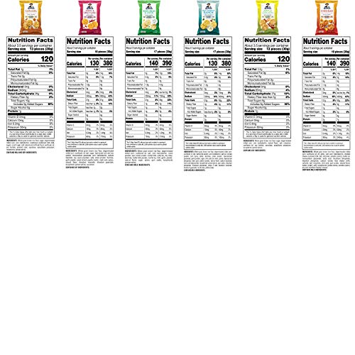 Quaker Rice Crisps caramel bag, a sweet and crisp treat for quick bites.
