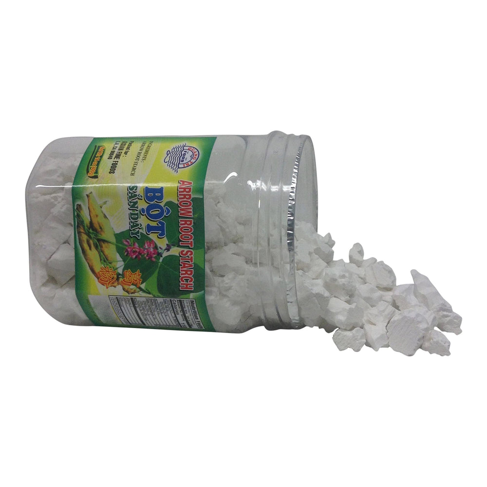 Quang Tri Arrowroot white flour substitute for allergy-friendly baking