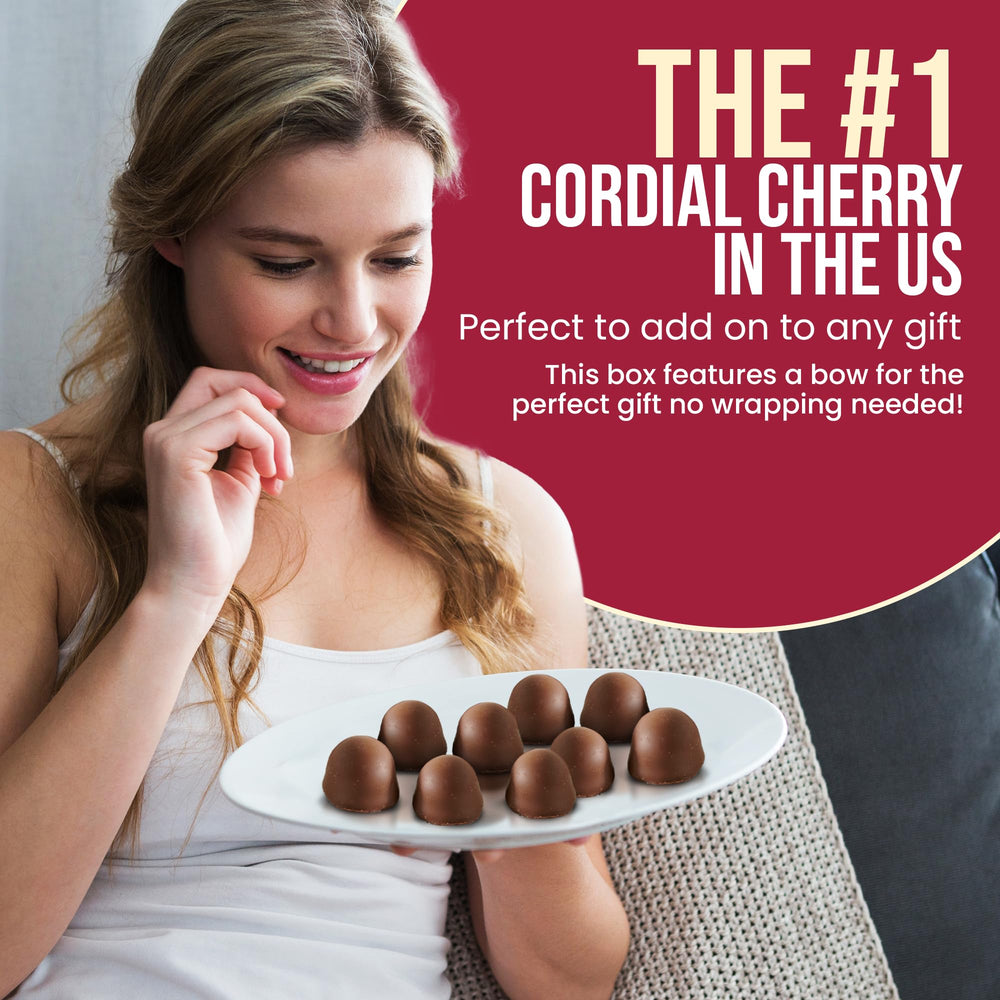Queen Anne holiday gift-ready packaging invites festive sharing.