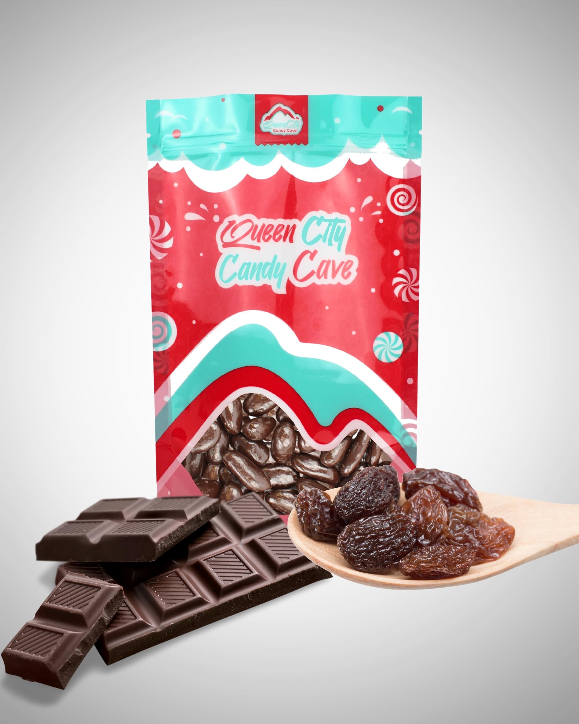Queen City Candy Cave 1lb bulk pack ready for sharing and parties